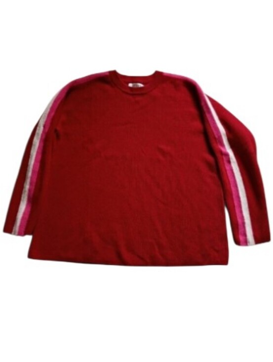 Velvet by Graham & Spencer Sweaters - Velvet Cashmere Rib Knit Sweater sz S